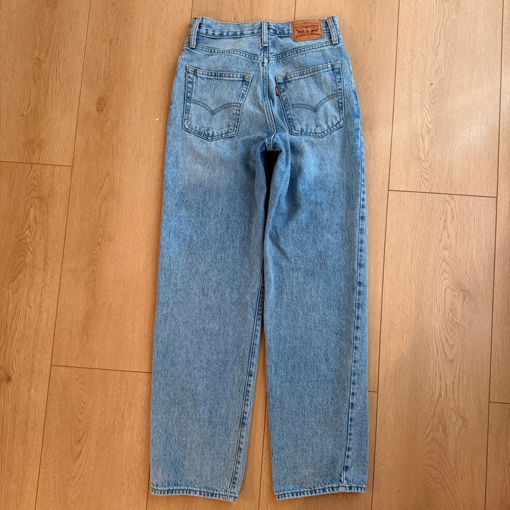 Levi’s 94 Baggy medium wash Jeans - Picture 14 of 16